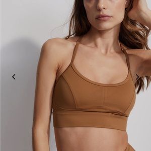 NWOT Varley sports bra XS
